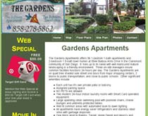 Gardens Apartments